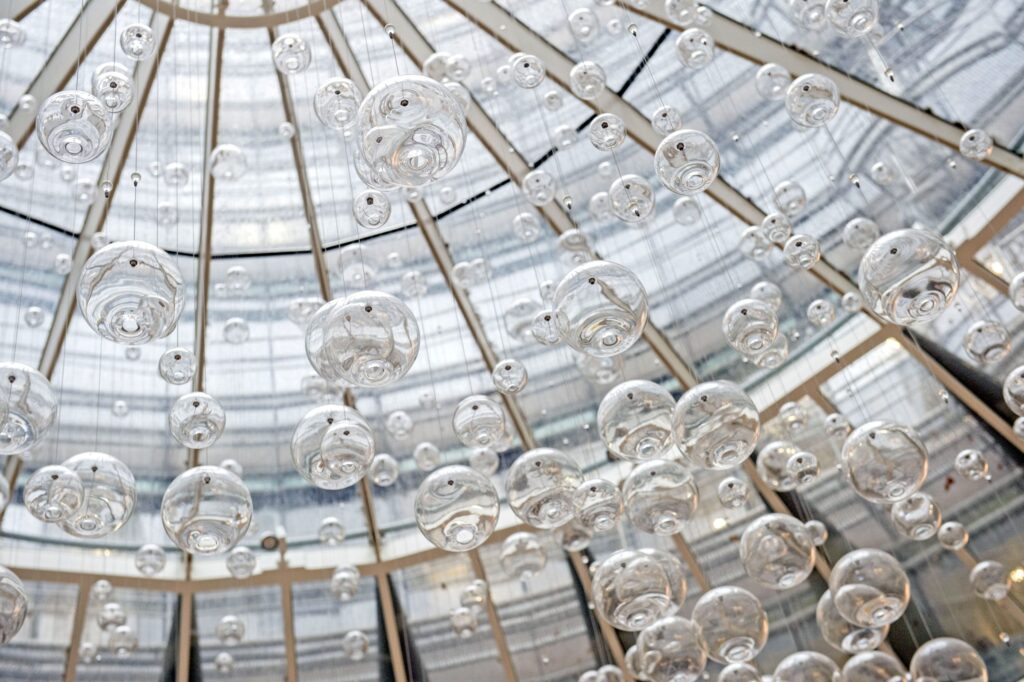 1.atrium lustre s.d'halloy